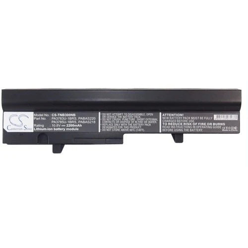 Toshiba Satellite NB300 Battery