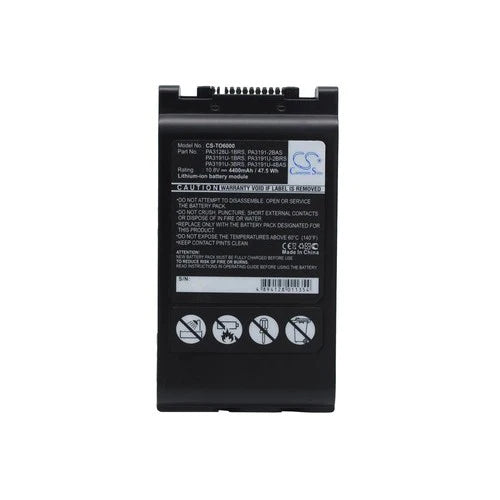 Toshiba Portege 4000 Battery