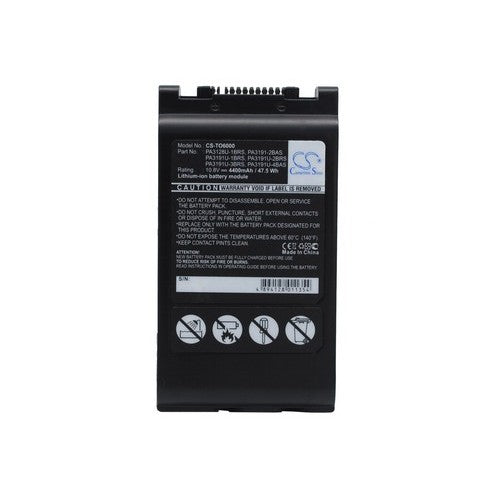 Toshiba Portege M400-EZ5031 Tablet PC Battery