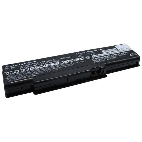 Toshiba Satellite A60-102 Battery