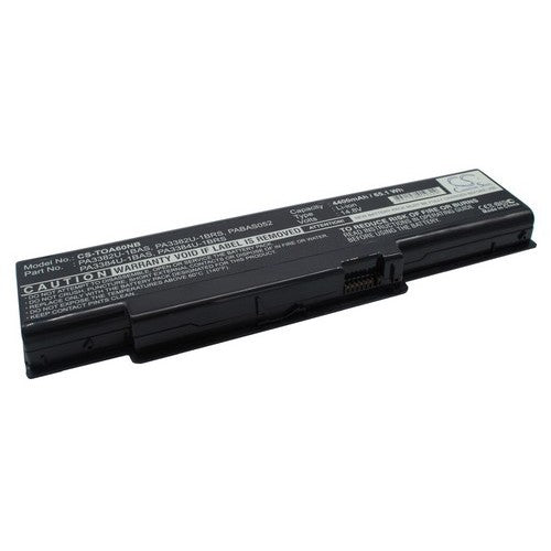 Toshiba Satellite A60 Battery