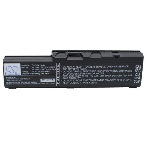 Toshiba Satellite P30-133 Battery