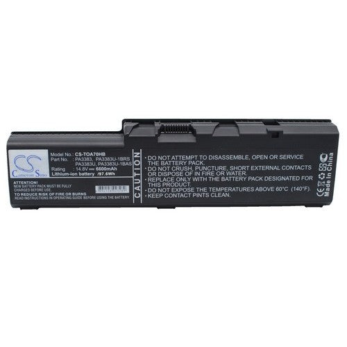 CS-TOA70HB Battery