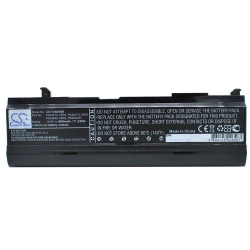 Toshiba Equium A110-252 Battery