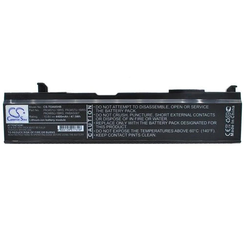Toshiba Satellite A135-S4467 Battery