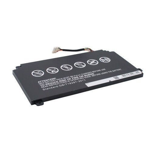 Toshiba Satellite P55W-C5200D Battery