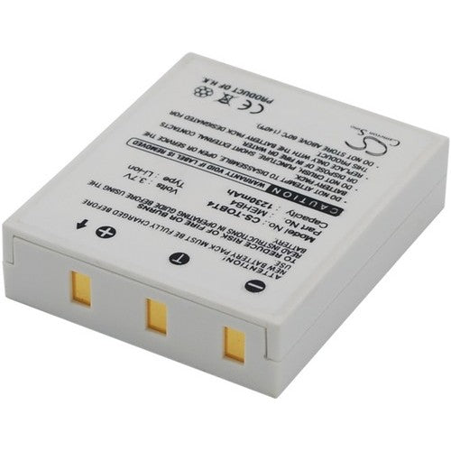 TOSHIBA gigashot V10 Battery