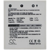 TOSHIBA gigashot V10 Battery