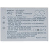 CS-TOBT5 Battery