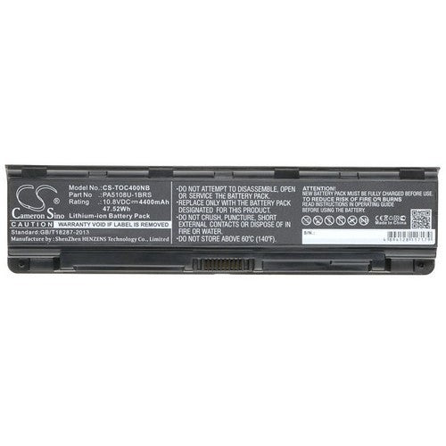 Toshiba Satellite C45-ASC1B Battery