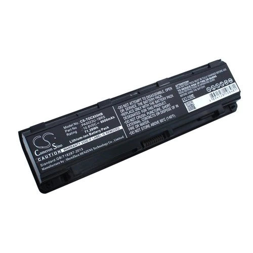 Toshiba Satellite M800D Battery