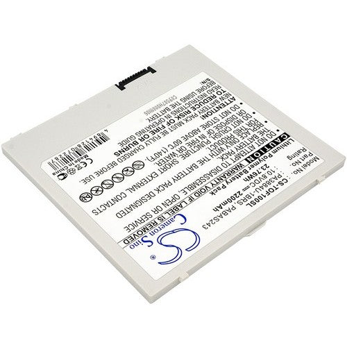 Toshiba PA3884U-1BRR Battery