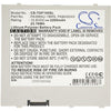 Toshiba AT105-T1016G Battery