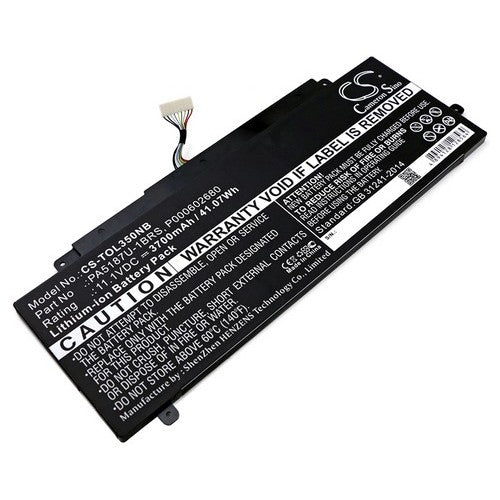Toshiba Satellite Click 2 L35W-B3204 Battery