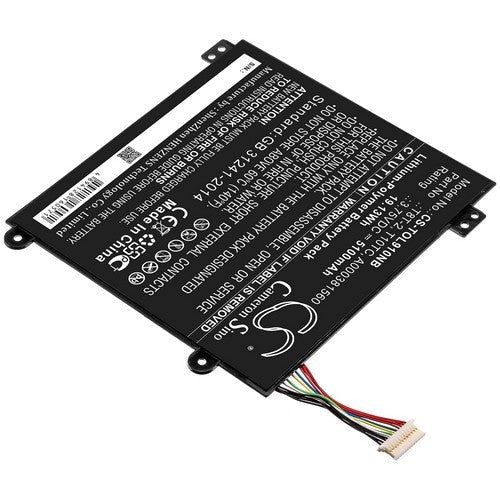 Toshiba Satellite Click Mini L9W-B-103 Battery