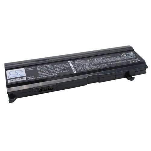 Toshiba Tecra A5-S116 Battery