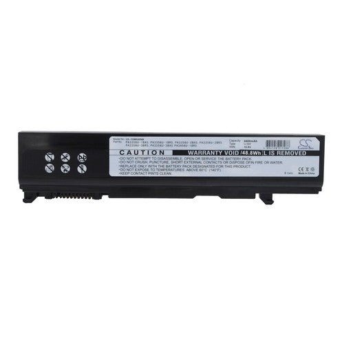 CS-TOM500NB Battery