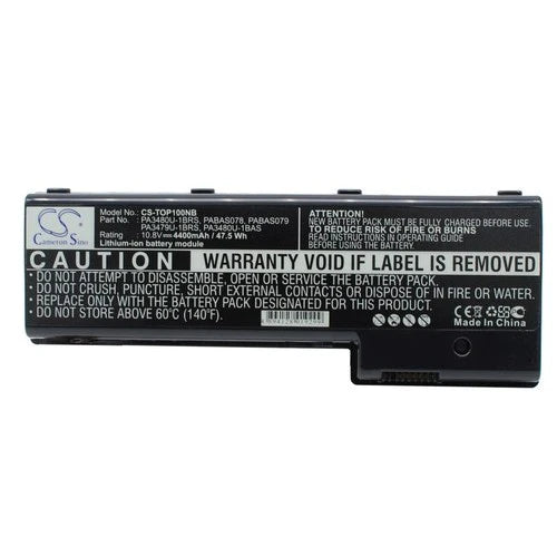 Toshiba Satellite P100-240 Battery