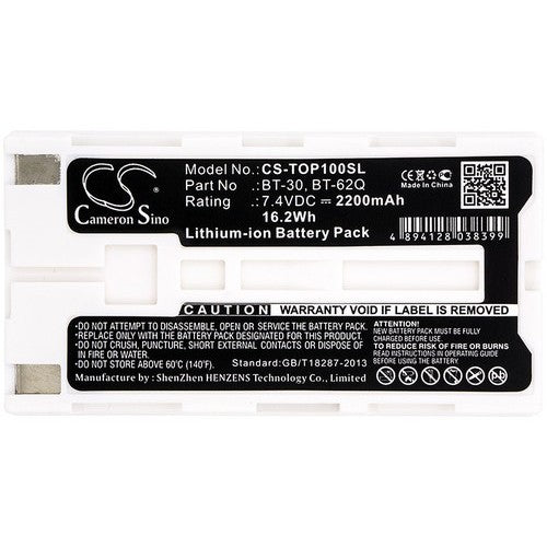 CS-TOP100SL Battery