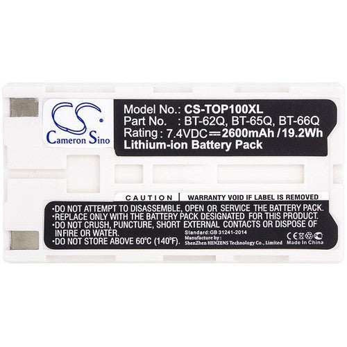 Fuji TK7N6384 Battery
