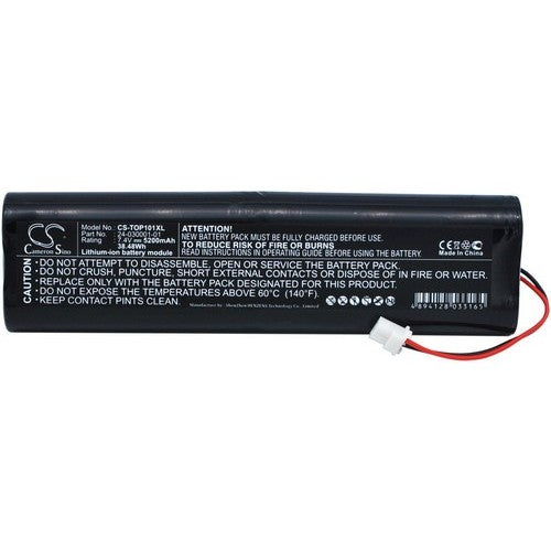 Topcon EGP-0620-1 REV1 Battery