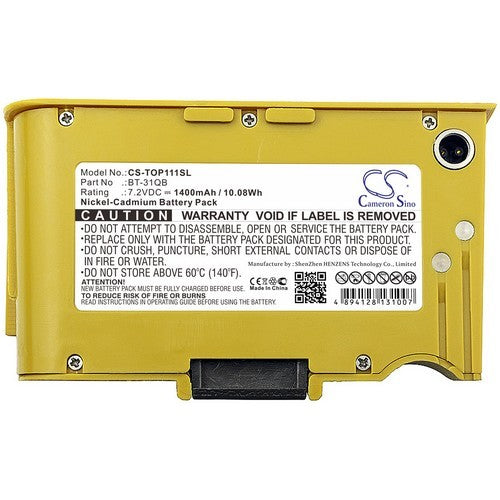 Topcon DL-101C Battery