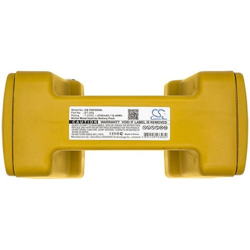 Topcon GTS-711 Battery