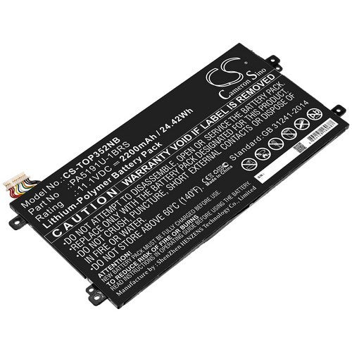Toshiba P30W-B-10E Battery
