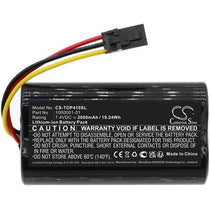 Topcon SR GPS Battery
