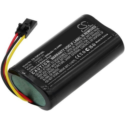 Topcon Hiper GPS SR Battery