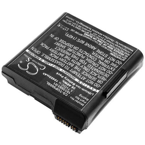 Sokkia 1013591-01 Battery