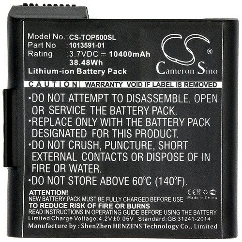 Sokkia 1013591-01 Battery