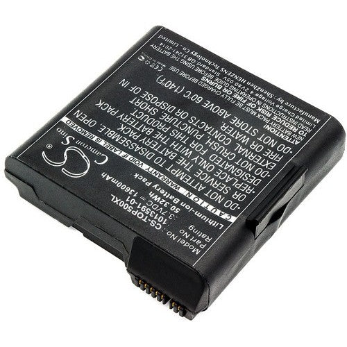 Topcon 1013591-01 Battery