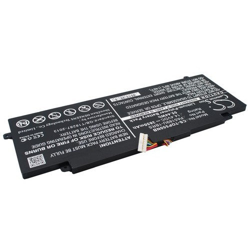 Toshiba Satellite Radius P55W-B5224 Battery