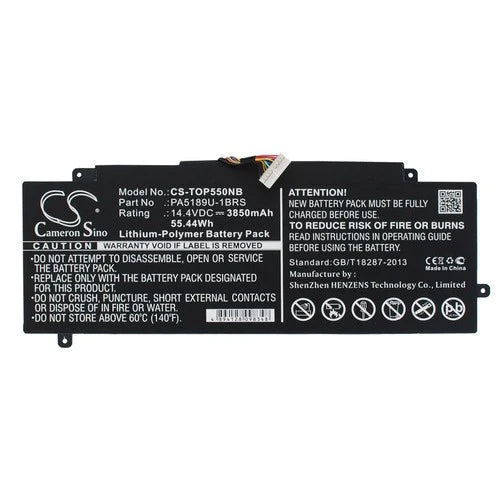 Toshiba Satellite P55W-B5224 Battery