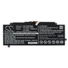 CS-TOP550NB Battery