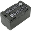 Topcon OS-602G Battery