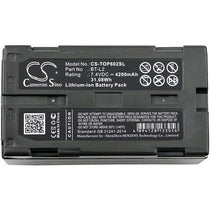 Topcon HiPer II Receivers Battery