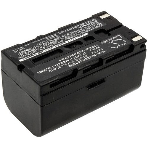 Topcon GPT-7500 Battery