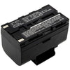 Topcon GTS-751 Battery