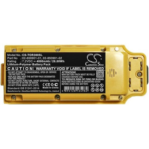 CS-TOR300SL Battery