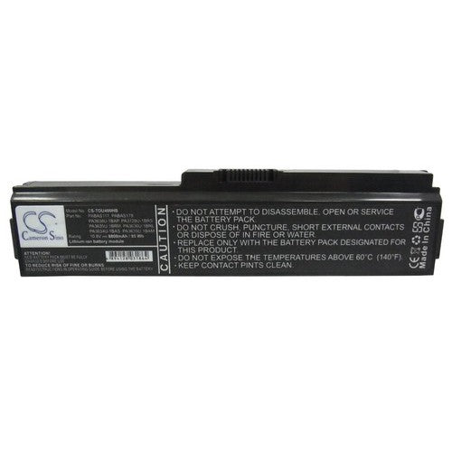 Toshiba Satellite U400-11L Battery