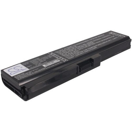 Toshiba Satellite C655-S5221 Battery