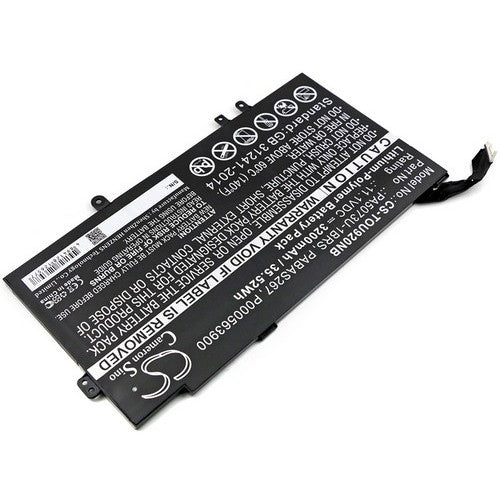 Toshiba Satellite U925t Battery
