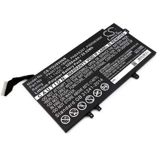 Toshiba Satellite U920T-100 Battery