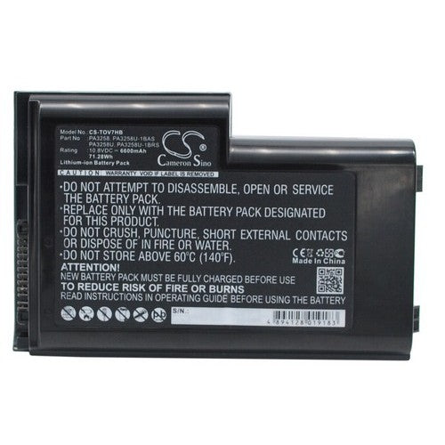 Toshiba Tecra M1 Battery