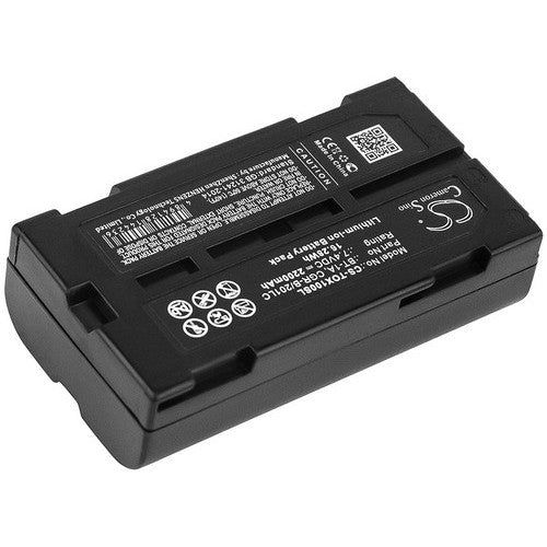 Topcon CGR-B/201LC Battery