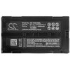 CS-TOX100SL Battery