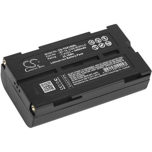Topcon SX-1 Battery