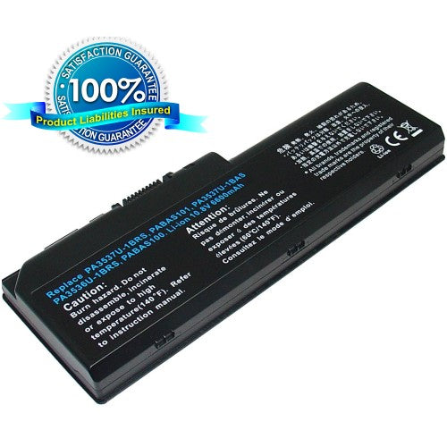 Toshiba Satellite Pro P300-14P Battery